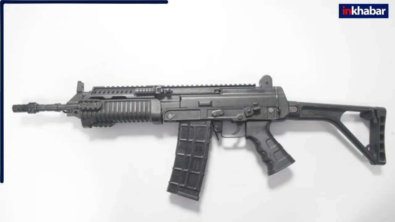 DRDO की नई CQB कार्बाइन: भारतीय सेना के लिए एक महत्वपूर्ण कदम