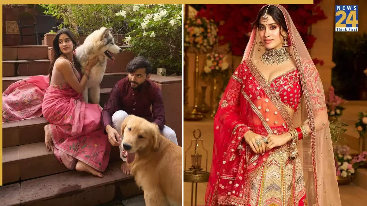 जान्हवी कपूर और वरुण धवन की नई फिल्म 'सनी संस्कारी की तुलसी कुमारी' का ट्रेलर लॉन्च
