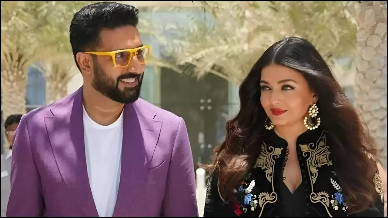 अभिषेक बच्चन और ऐश्वर्या राय की पहली मुलाकात की कहानी