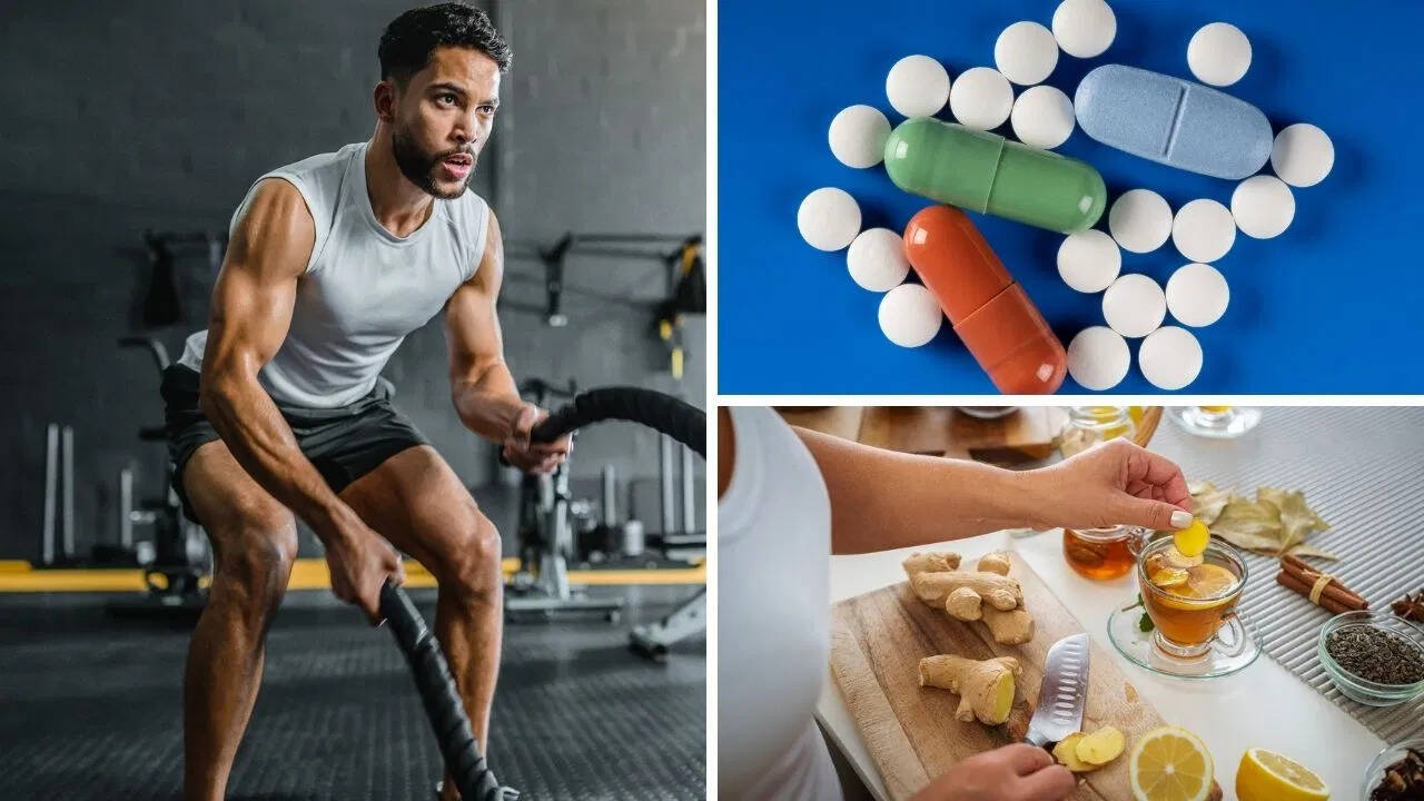 स्वास्थ्य के लिए पारंपरिक और आधुनिक तरीकों का संगम