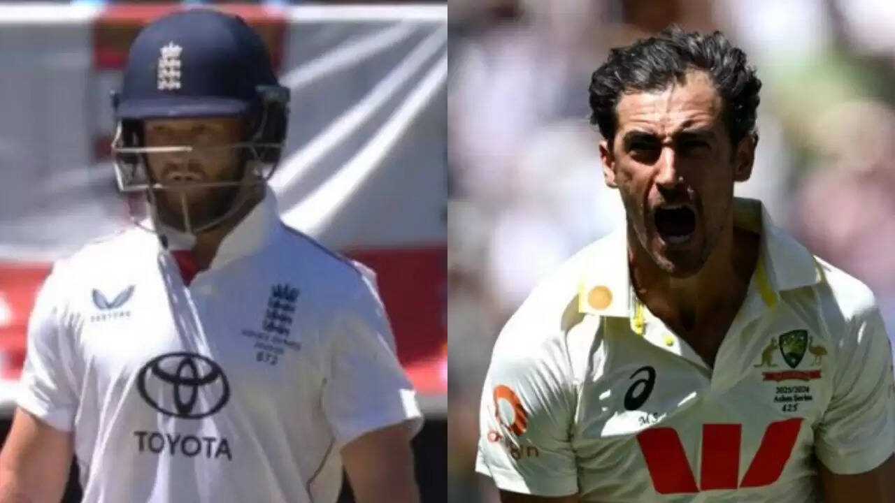 एशेज सीरीज में अनोखा रिकॉर्ड: दोनों टीमों का पहला विकेट शून्य पर गिरा