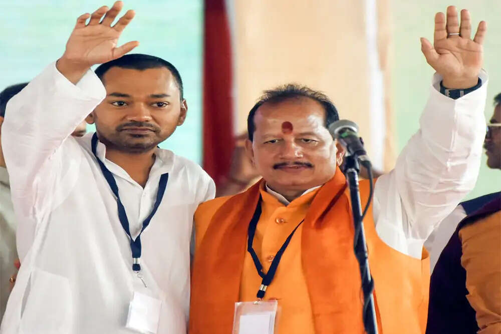 नीतीश कुमार के बेटे निशांत कुमार का सम्राट चौधरी सरकार में शामिल होना