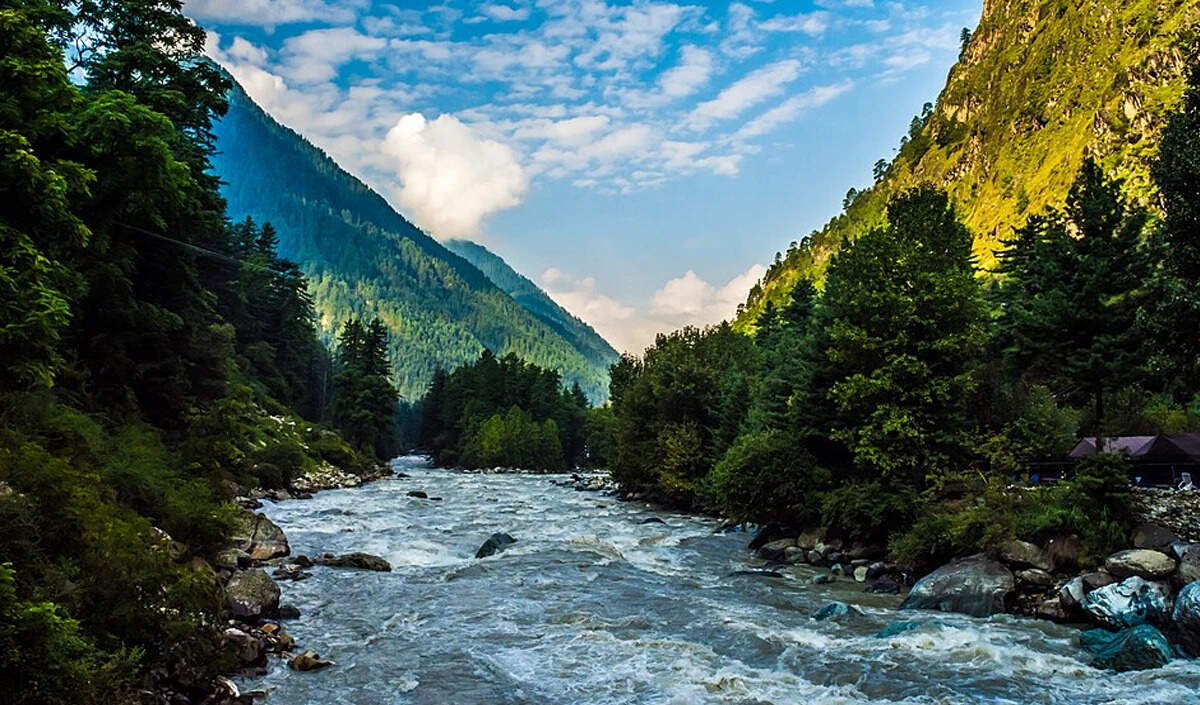 कसोल: हिमाचल प्रदेश का खूबसूरत पर्यटन स्थल