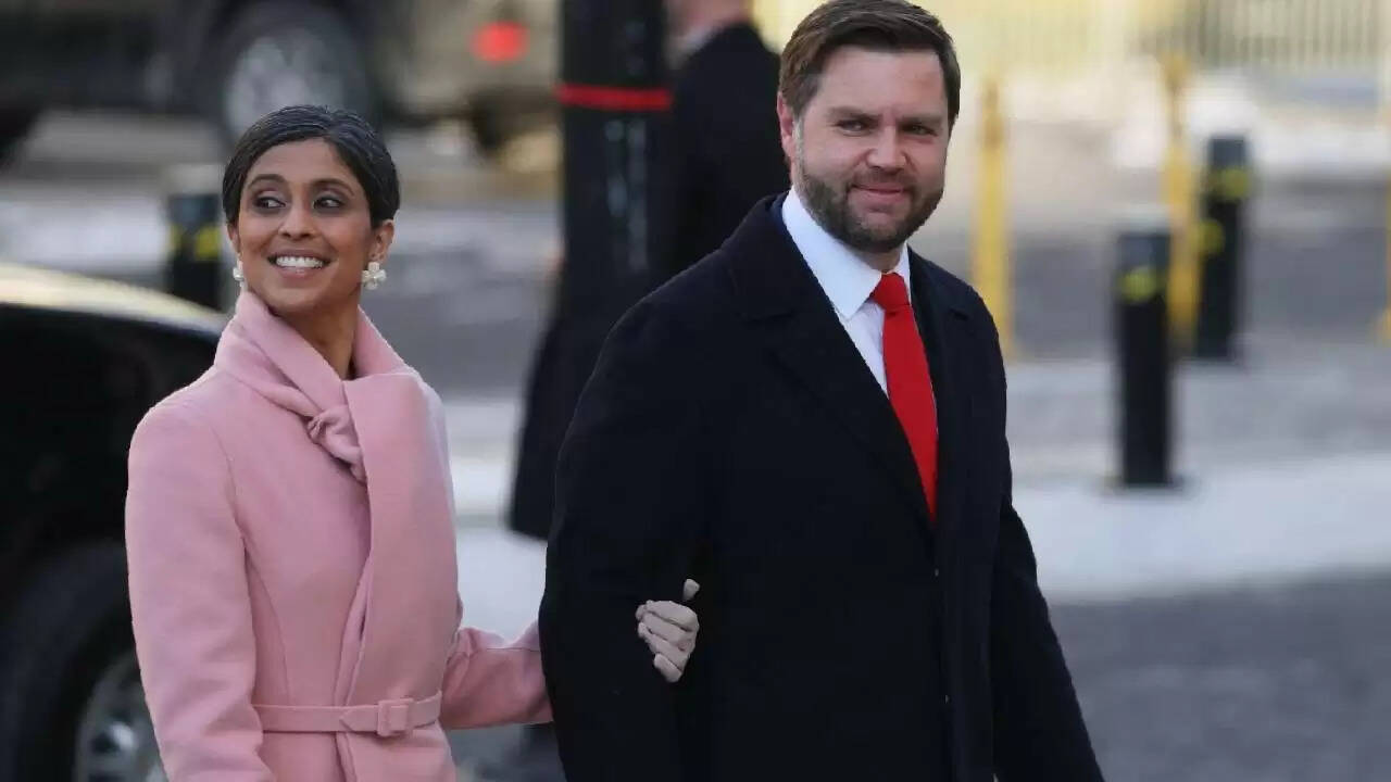 अमेरिकी उप-राष्ट्रपति जेडी वैंस ने पत्नी के धर्म परिवर्तन पर स्पष्टता दी