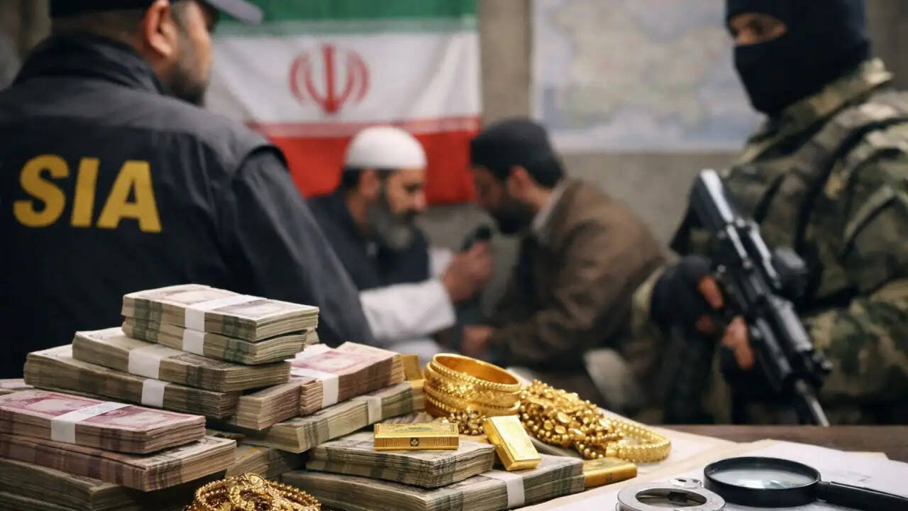 दक्षिण कश्मीर में संदिग्ध क्राउड-फंडिंग गतिविधियों की जांच शुरू