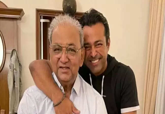 ओलंपिक पदक विजेता लिएंडर पेस के पिता का निधन