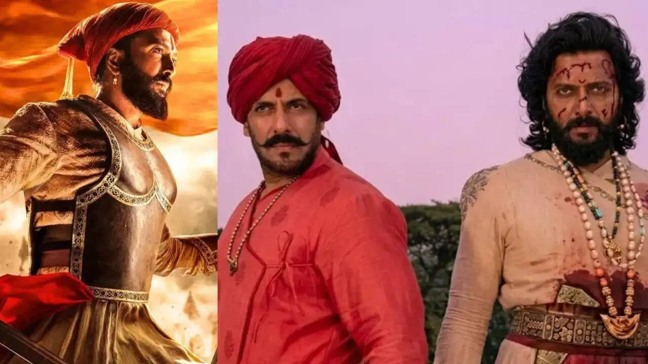 रितेश देशमुख की 'राजा शिवाजी': बॉक्स ऑफिस पर धमाकेदार शुरुआत, जानें पहले दिन का कलेक्शन
