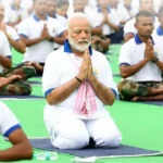 अंतर्राष्ट्रीय योग दिवस 2025: 191 देशों में योग कार्यक्रम, पीएम मोदी ने विशाखापट्टनम में किया योग