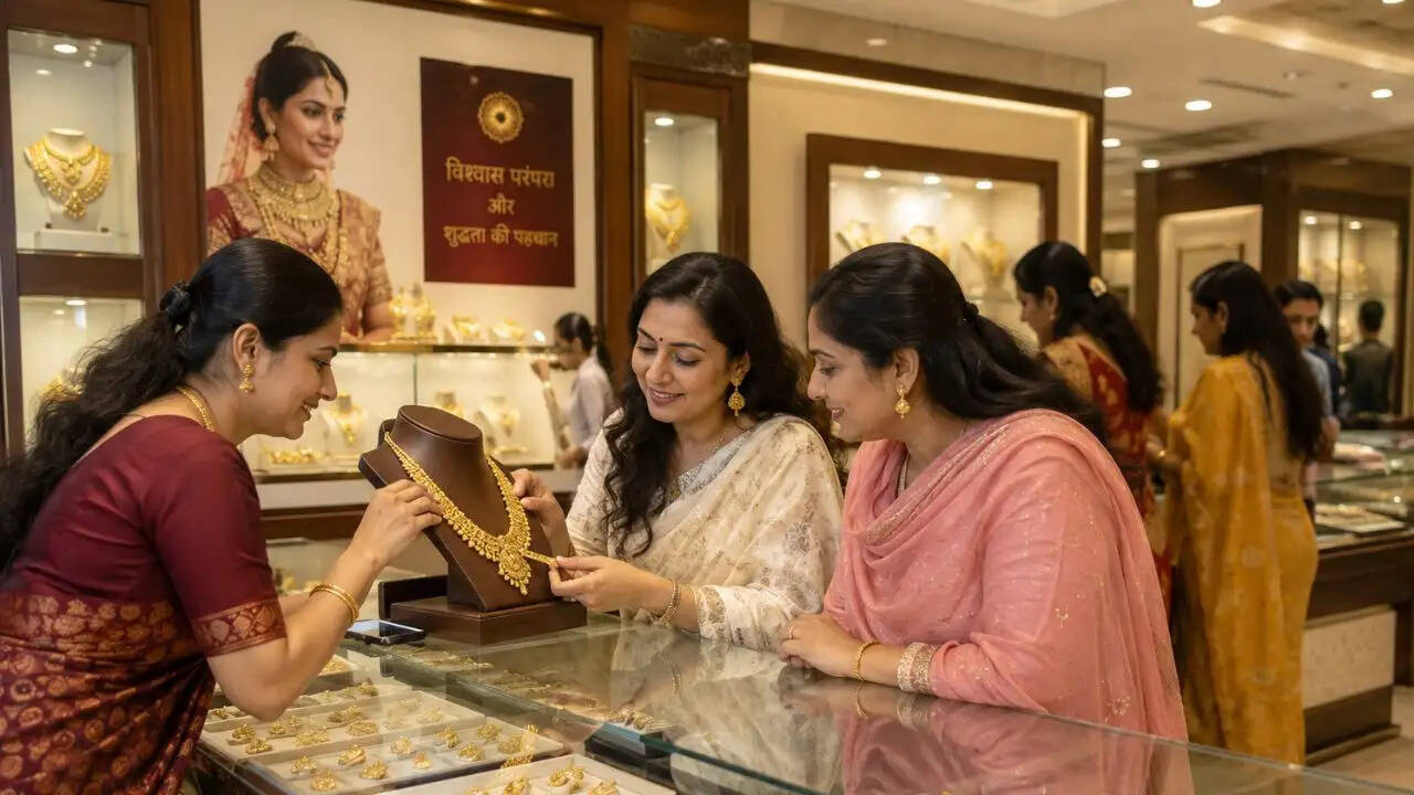 भारत में सोने और चांदी पर आयात शुल्क में वृद्धि, पीएम मोदी की अपील