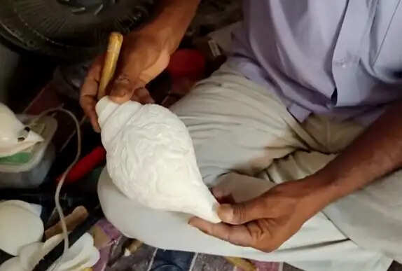 बांकुड़ा के हाटग्राम की पारंपरिक शंख कला को मिली जीआई मान्यता