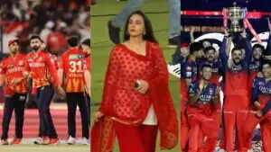 प्रीति जिंटा की भावुकता ने RCB फैंस का दिल जीता, पंजाब की हार पर उठी सहानुभूति