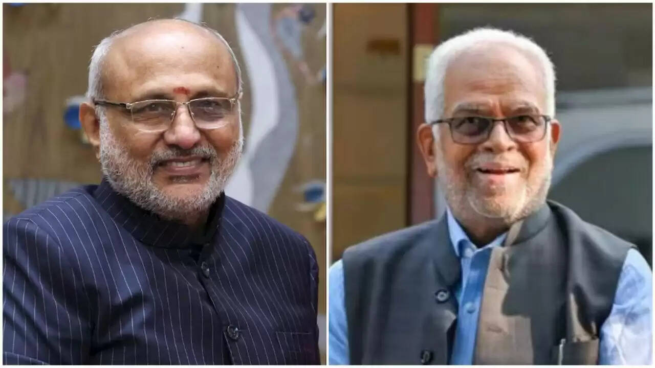 उपराष्ट्रपति चुनाव की प्रक्रिया: भाजपा और कांग्रेस की तैयारी