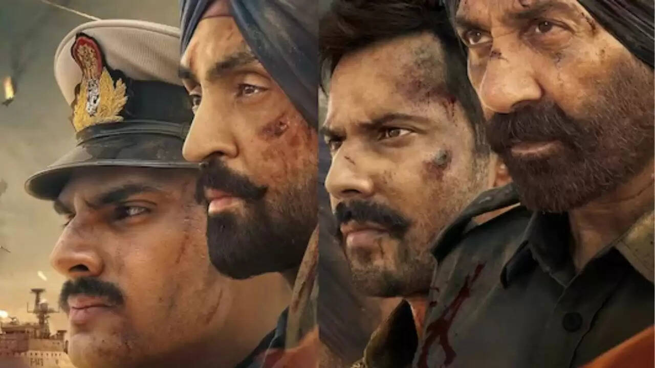 बॉर्डर 2: सनी देओल की नई फिल्म का रनटाइम और रिलीज की तारीख