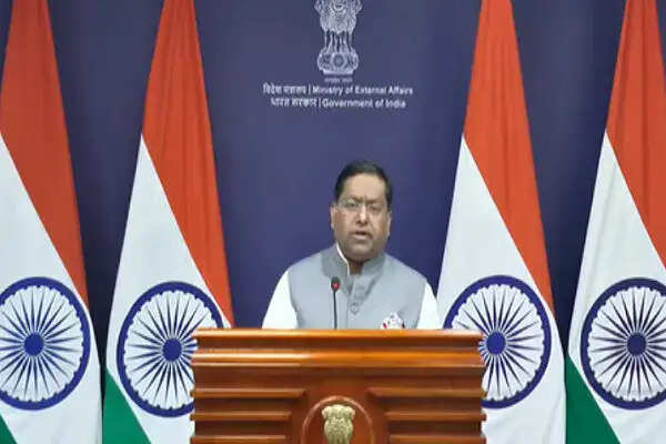 भारत ने पाकिस्तान को दी चेतावनी, सिंधु जल संधि तब तक स्थगित रहेगी जब तक आतंकवाद नहीं रुकता