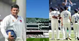 मुंबई क्रिकेट बोर्ड ने इंग्लैंड दौरे के लिए टीम का ऐलान किया, सरफराज खान के भाई को मिली जगह