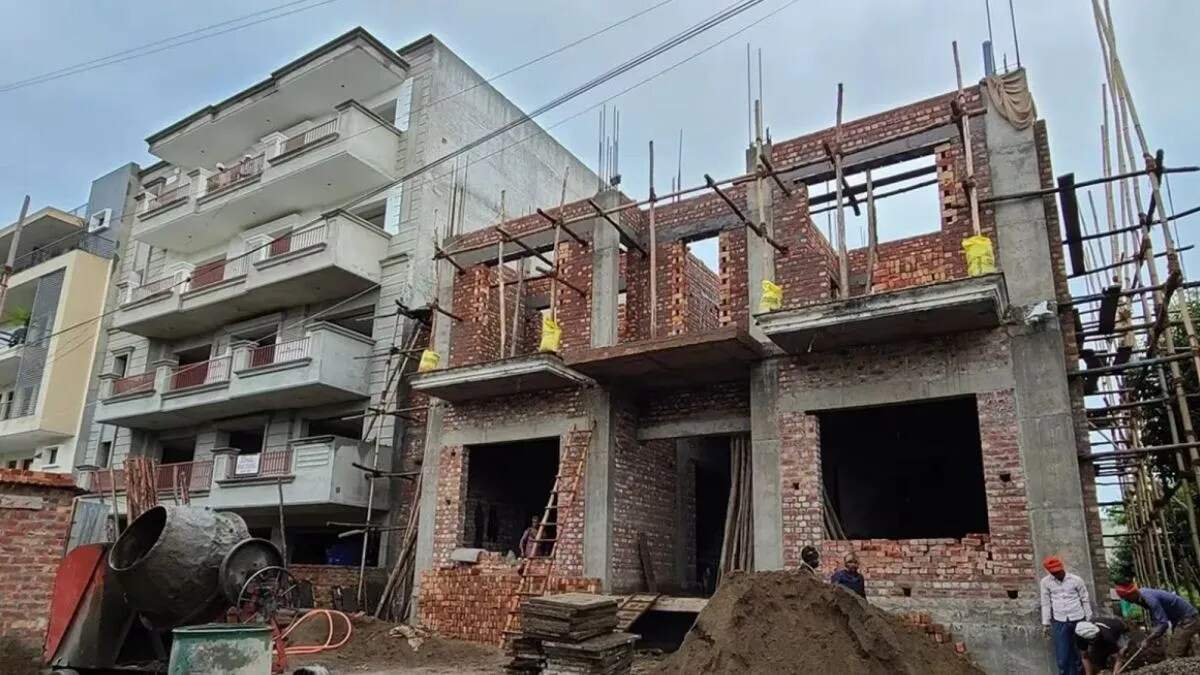 हरियाणा में 'स्टिल्ट प्लस 4' मंजिलों पर रोक, हाईकोर्ट का आदेश