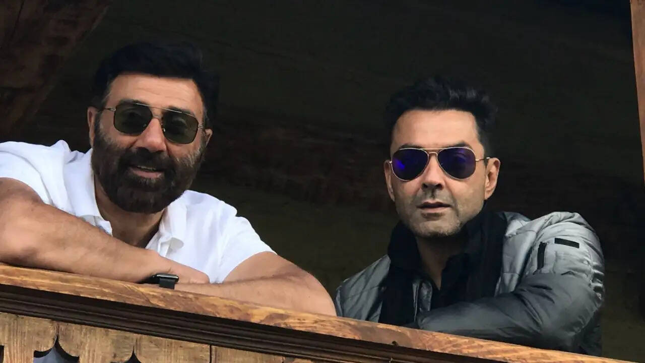 बॉबी देओल की नई फिल्म 'बंदर' का टीजर: परिवार की खुशी और दर्शकों की उत्सुकता