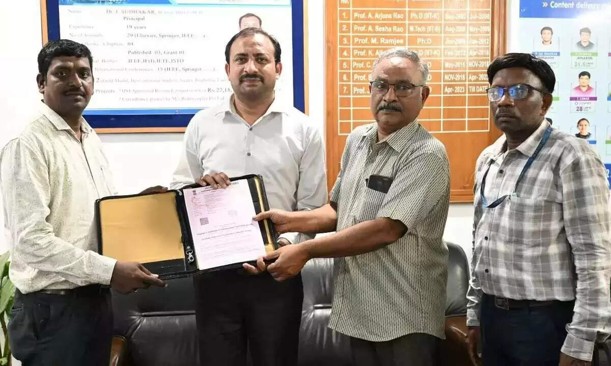 आंध्र प्रदेश में विग्नान और यूजीईसीपीएल के बीच शिक्षा सहयोग का नया अध्याय