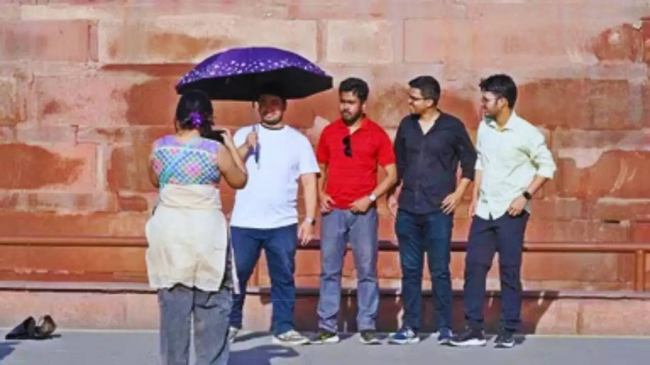 उत्तर भारत में गर्मी का बढ़ता असर: मौसम विभाग की नई भविष्यवाणी