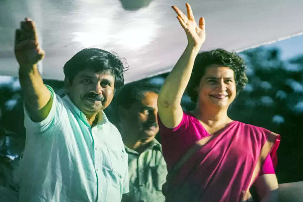 कांग्रेस को केरल में उपचुनावों में मिली जीत से मिली सांत्वना
