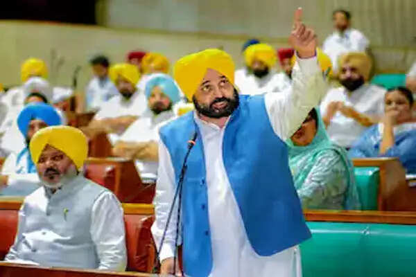 पंजाब विधानसभा में AAP सरकार ने विश्वास मत जीतकर साबित किया बहुमत