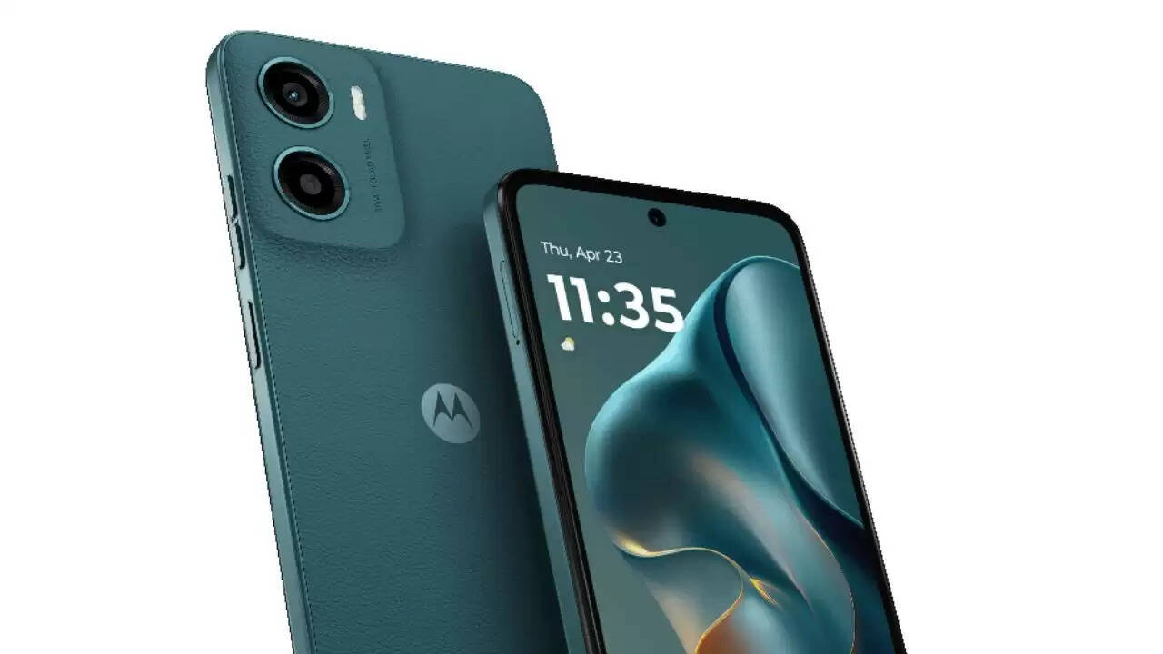Motorola का नया बजट स्मार्टफोन Moto G06: जानें कीमत और फीचर्स