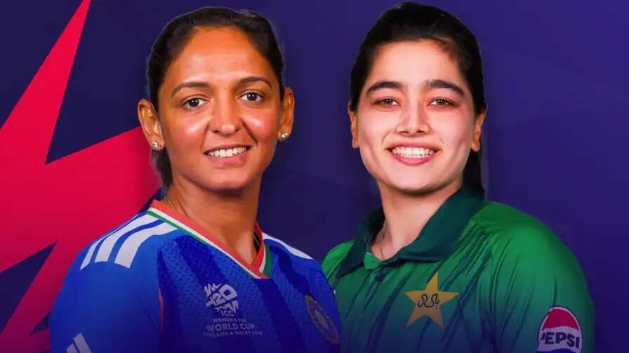 भारत और पाकिस्तान के बीच ICC विमेंस टी20 वर्ल्ड कप 2026 का महामुकाबला