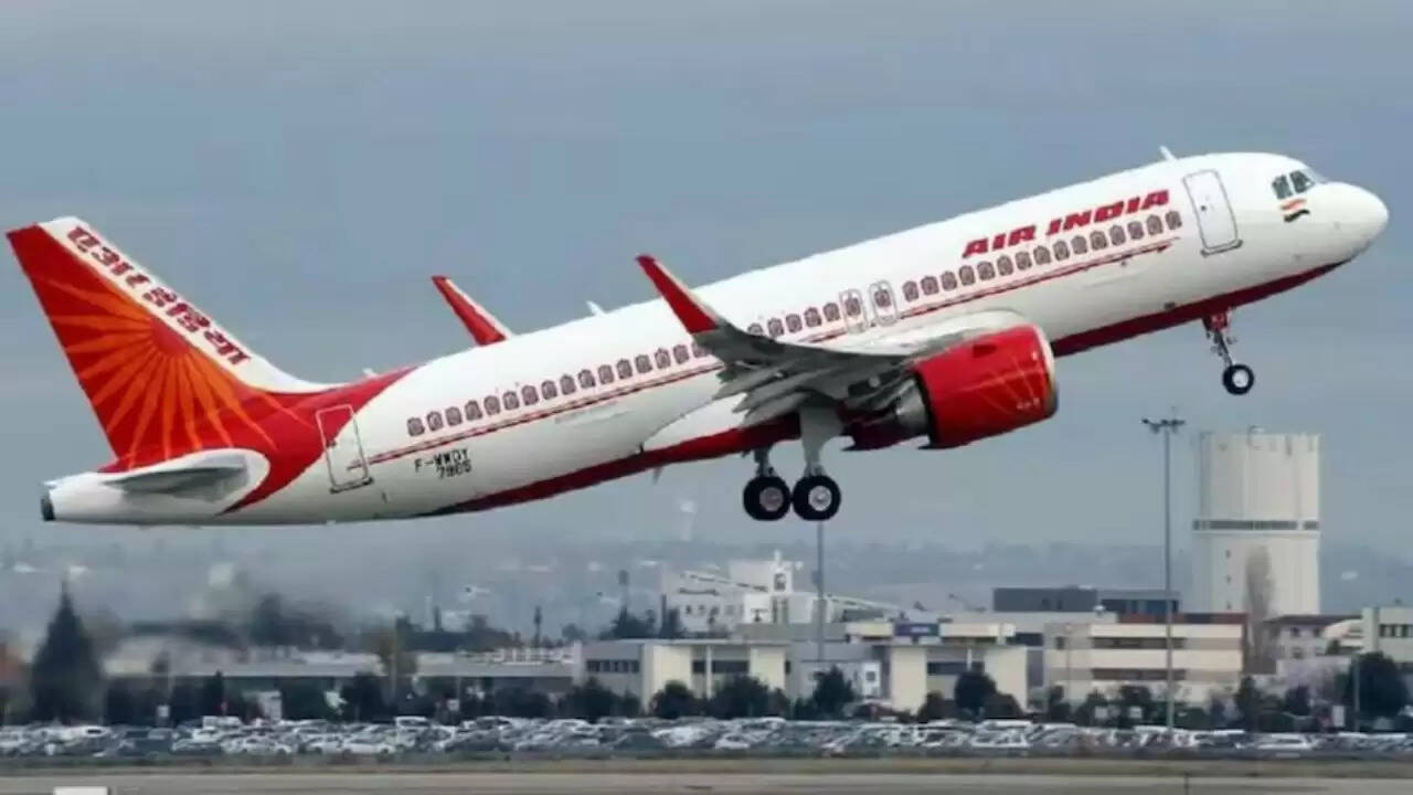 एयर इंडिया ने वाशिंगटन के लिए सीधी उड़ानें रोकने का लिया निर्णय