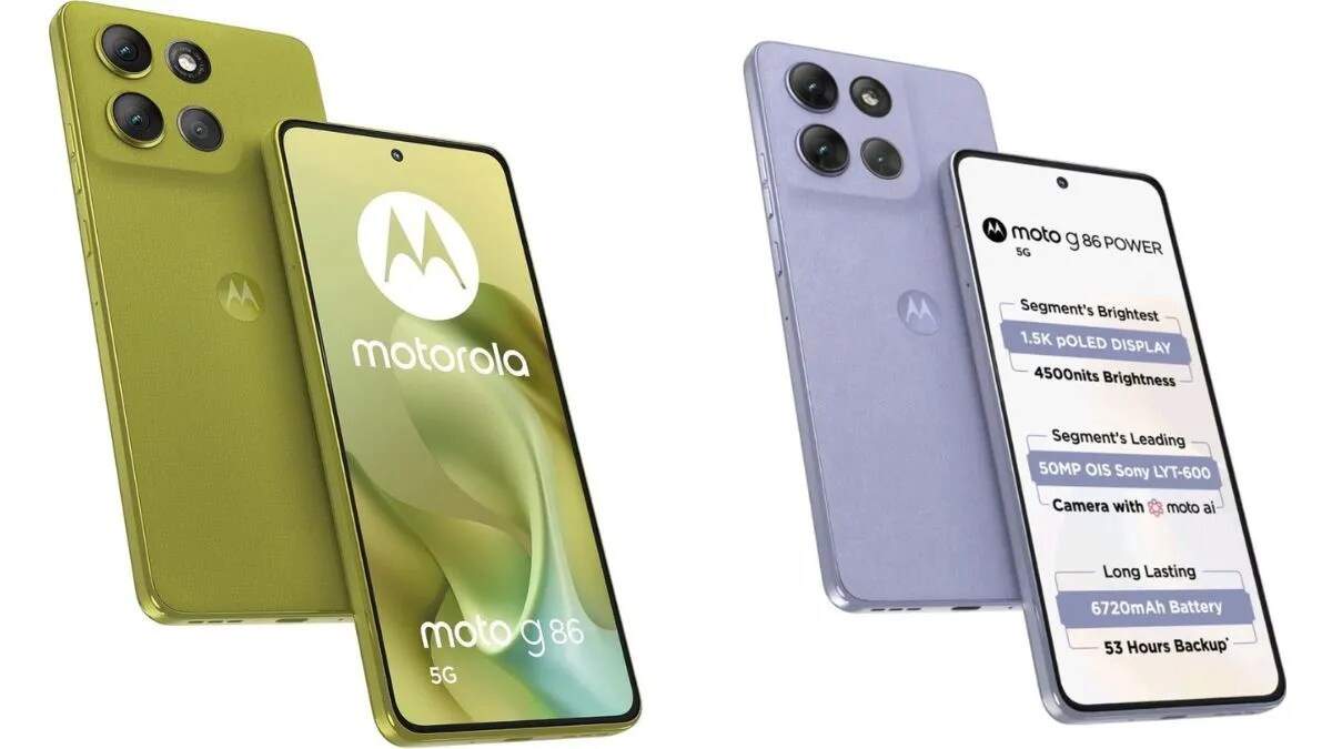 जल्द आ रहा है Motorola G67 Power 5G: जानें फीचर्स