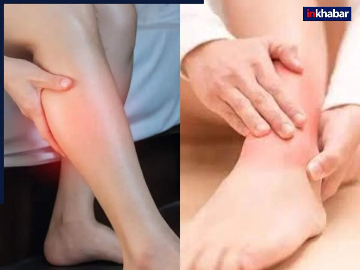 पैरों में कोलेस्ट्रॉल के लक्षण: जानें क्या करें