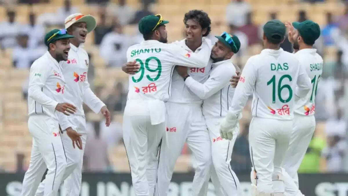 बांग्लादेश ने श्रीलंका दौरे के लिए टीम का ऐलान, युवा स्पिनर को मिला डेब्यू का मौका