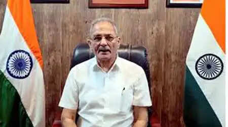 लद्दाख के उपराज्यपाल का इस्तीफा: राजनीतिक हलचल का नया दौर