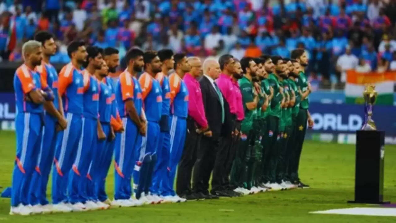 2026 में भारत-पाकिस्तान क्रिकेट का रोमांच: ICC वर्ल्ड कप में होगी भव्य भिड़ंत
