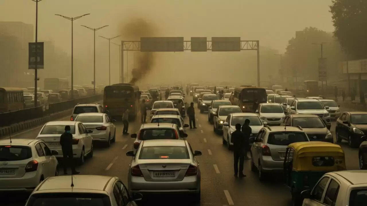 दिल्ली में प्रदूषण के बढ़ते स्तर पर सख्त नियम लागू