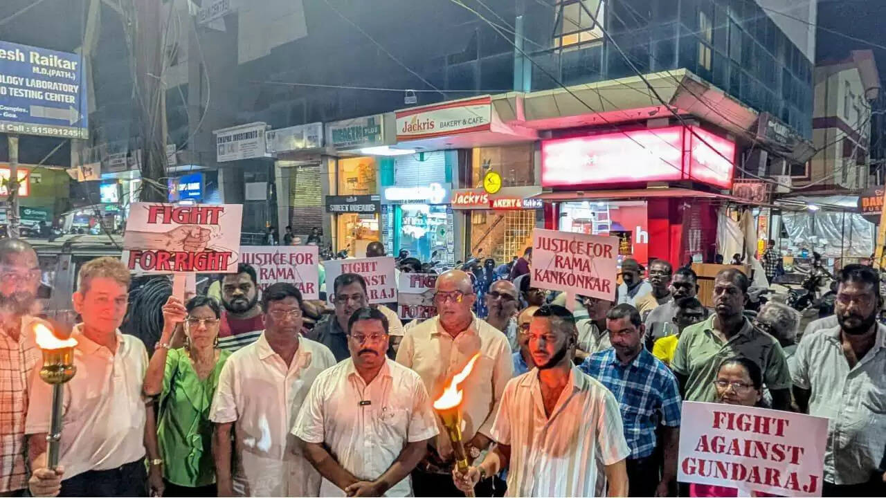 गोवा में आम आदमी पार्टी का नया अभियान: सुरक्षा और पहचान की लड़ाई