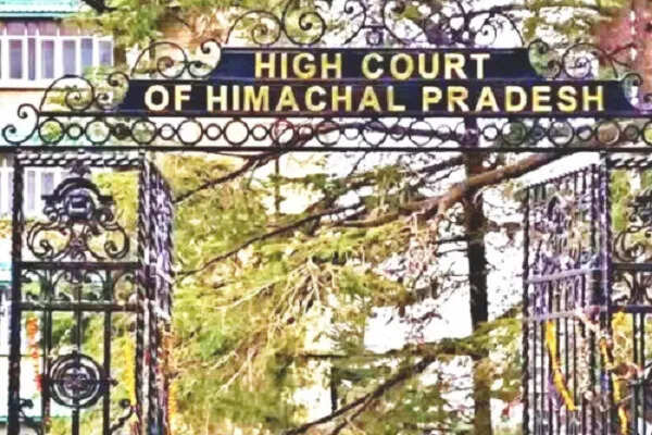 हिमाचल हाईकोर्ट ने अवैध खनन पर सख्त निर्देश जारी किए