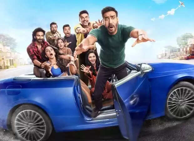 अजय देवगन और रकुल प्रीत सिंह की फिल्म 'De De Pyaar De 2' का ट्रेलर हुआ रिलीज