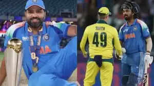 ऑस्ट्रेलिया के खिलाफ ODI सीरीज के लिए भारतीय टीम का चयन