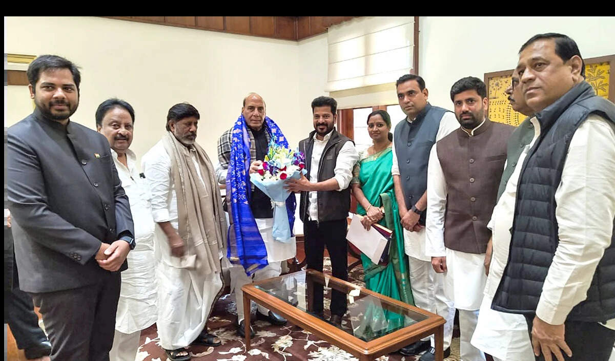 तेलंगाना राइजिंग ग्लोबल समिट 2025: वैश्विक नेताओं का सम्मेलन