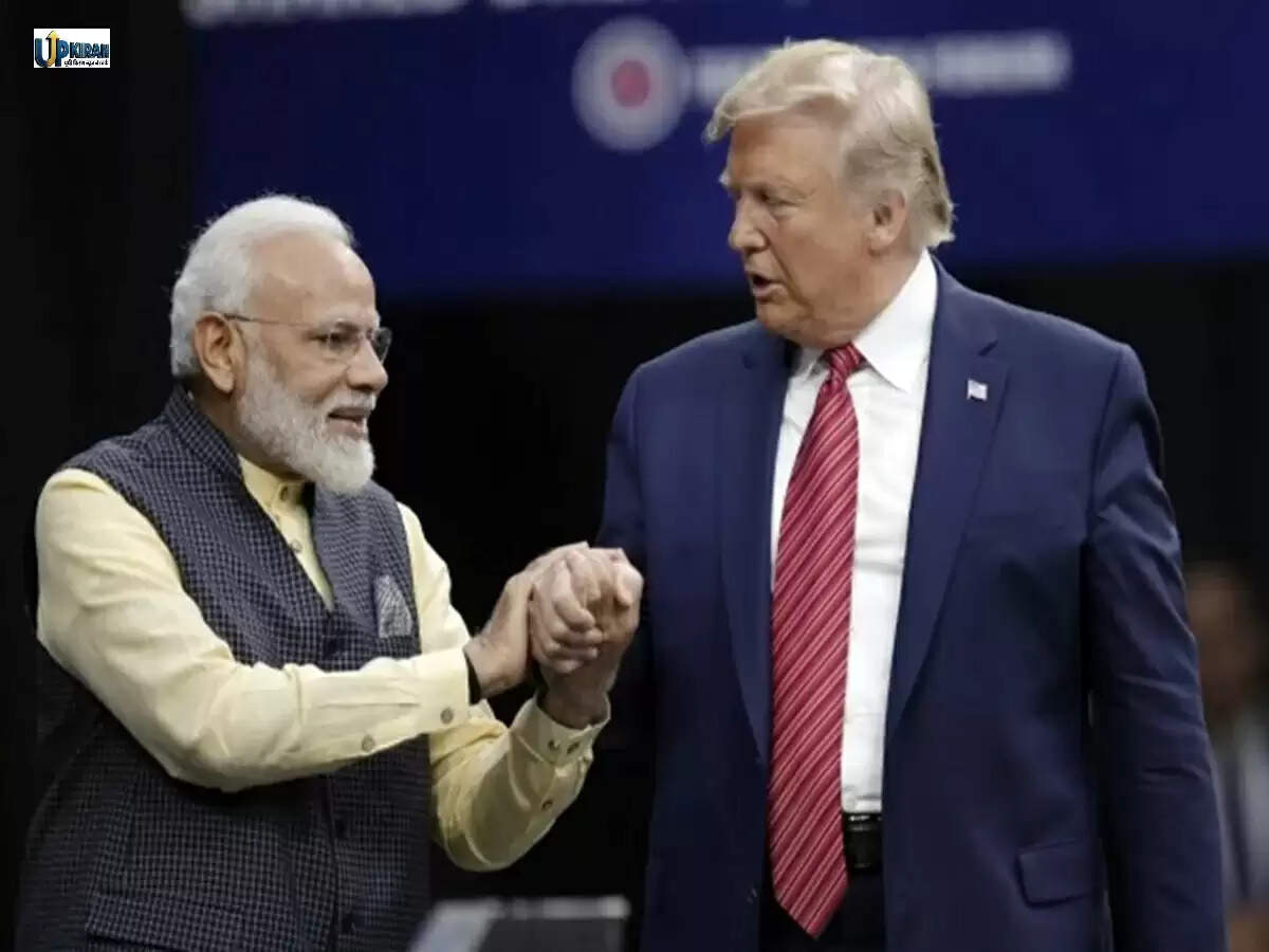 मोदी-ट्रंप की दोस्ती का नया मोड़: जॉन बोल्टन का बयान
