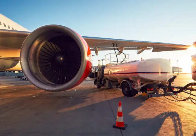 जेट फ्यूल की कीमतों में वृद्धि: सरकार ने लिया महत्वपूर्ण निर्णय