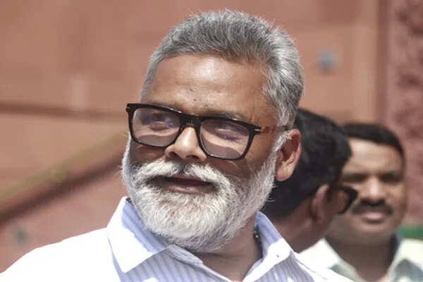 पप्पू यादव ने पीएम मोदी के बिहार दौरे पर उठाए सवाल