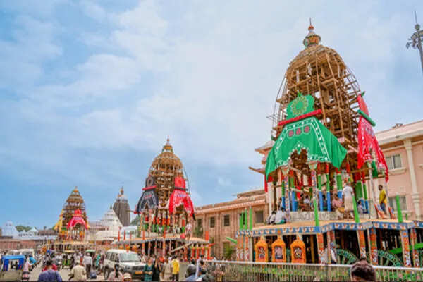 पुरी रथ यात्रा के लिए ओडिशा पुलिस ने की सुरक्षा की व्यापक तैयारियां