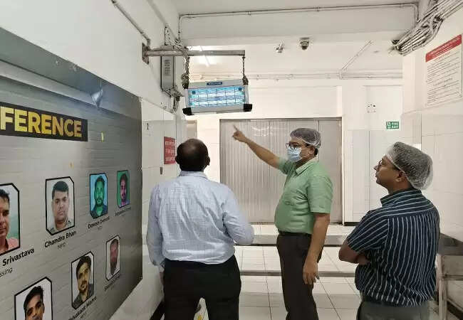 ज्ञान डेयरी ने खाद्य सुरक्षा में नया मानक स्थापित किया