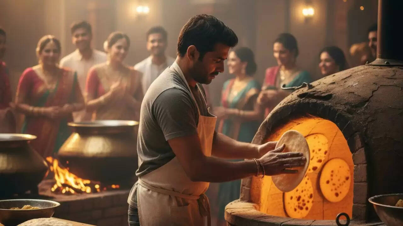 बुलंदशहर में शादी समारोह के दौरान रोटियों पर थूकने का मामला, आरोपी गिरफ्तार