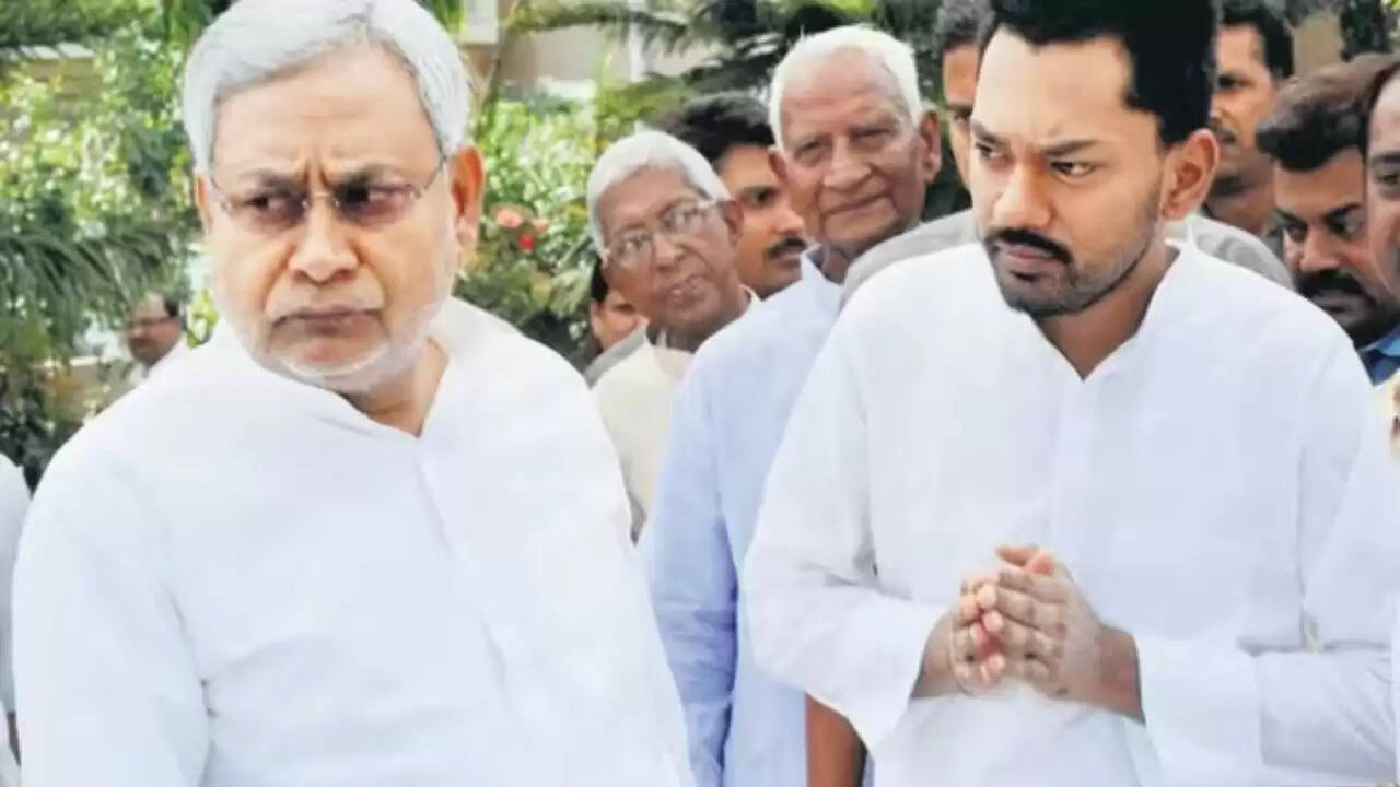 बिहार विधानसभा चुनाव में निशांत कुमार की राजनीतिक एंट्री की चर्चाएं तेज