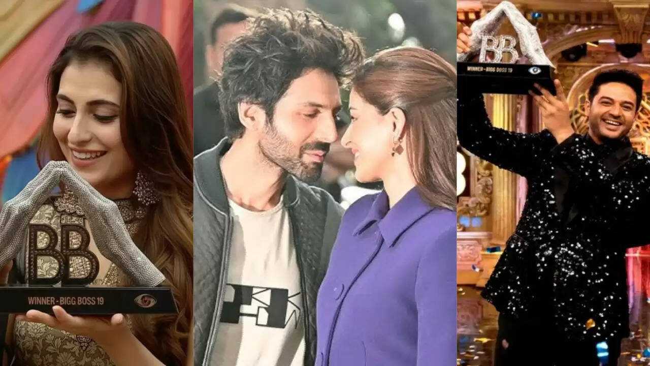 बिग बॉस 19 का ग्रैंड फिनाले: कौन बनेगा विजेता? कार्तिक आर्यन की एंट्री से बढ़ी उत्सुकता!