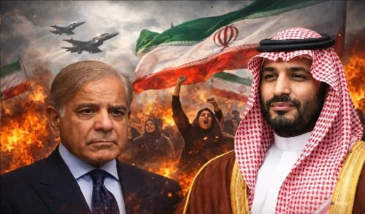मध्य पूर्व में युद्ध की स्थिति: सऊदी अरब पर ईरानी हमले का प्रभाव