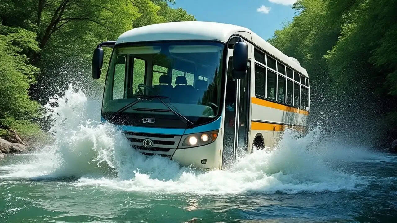 नेपाल में भीषण बस दुर्घटना: 18 लोगों की जान गई, 25 घायल