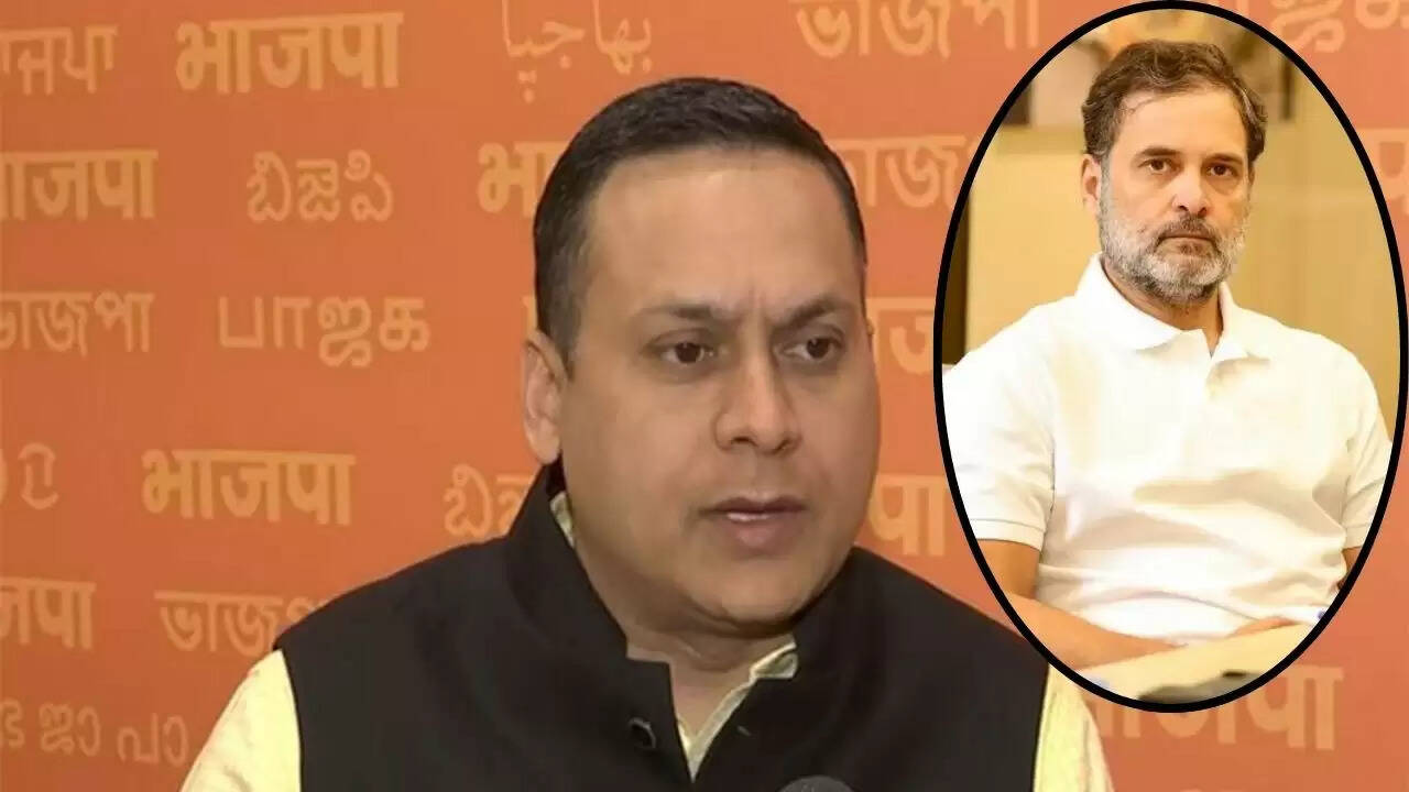 बिहार विधानसभा चुनाव में कांग्रेस की स्थिति पर अमित मालवीय का तीखा हमला